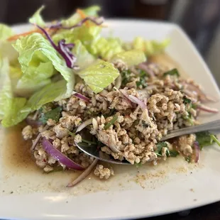 Larb Salad