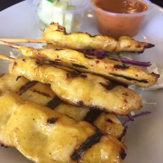 Chicken Satay