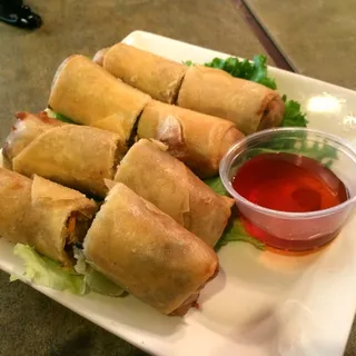 Deep Fried Spring Roll