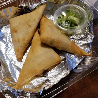 Veggie Puff