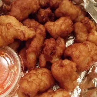 Crispy Squid