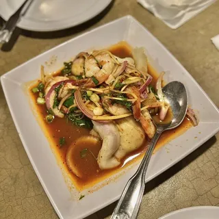 Eggplant Salad