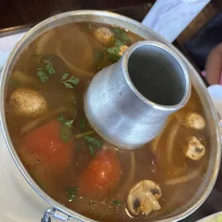 Shrimp Tom Yum 32 oz