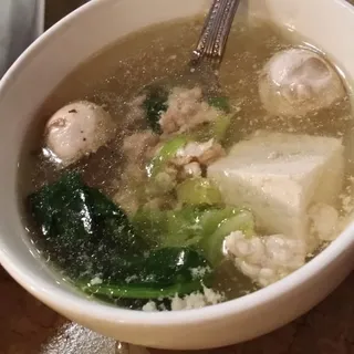 Kang Jerd Soup