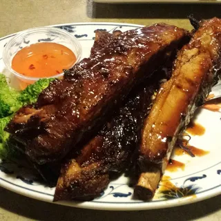 BBQ Pork Ribs