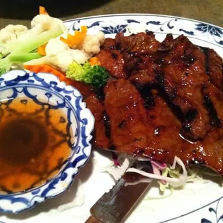 BBQ Beef