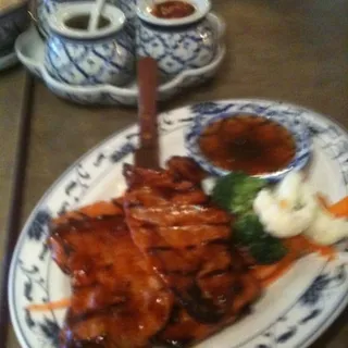 BBQ Pork