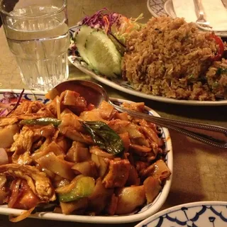 Basil Fried Rice