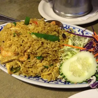 Pineapple Fried Rice