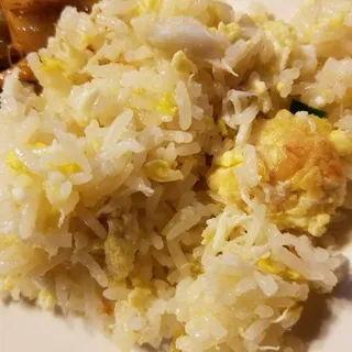 Crab Fried Rice