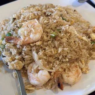 Prawns Fried Rice