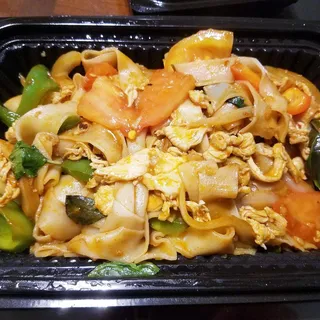 Drunken Noodle