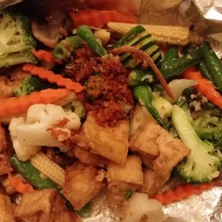 Veggie Deluxe