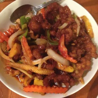 Mango Chicken