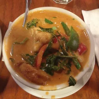 Panang Curry
