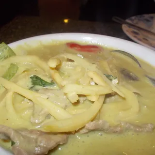 Green Curry