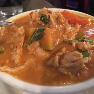 Pumpkin Curry