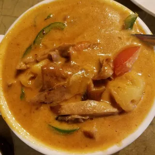 Duck Curry