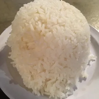 Steamed Rice