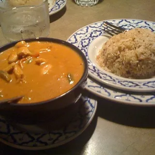 Garlic Rice