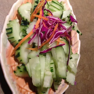 Cucumber Salad