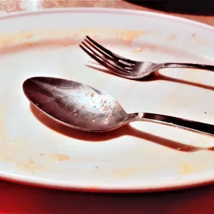 I came, saw and ordered like a true carnivore, a delicious Sala Thai II   dinner.  Winning!!!