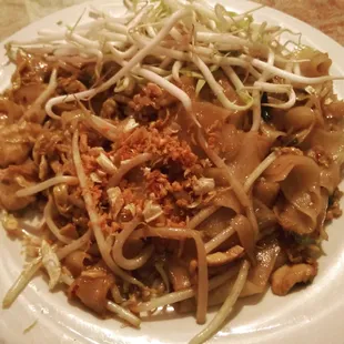 Rice noodles