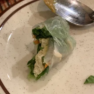 A3. Fresh Spring Roll