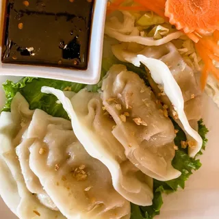 A6. Thai Dumpling