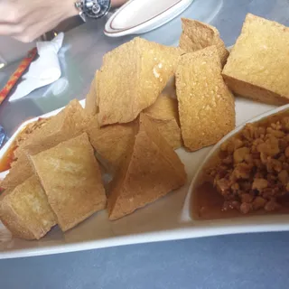 Fried Tofu