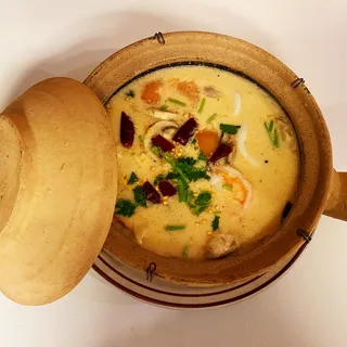 Tom Kha Seafood