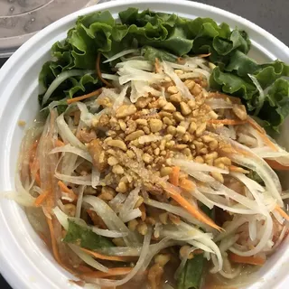 Y1. Papaya Salad