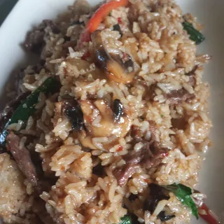 R2. Basil Fried Rice