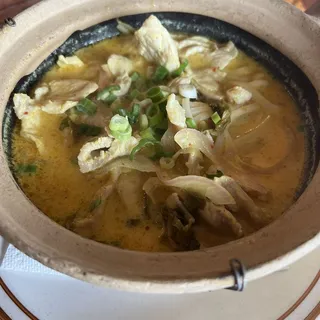 Kow Soi Noodle