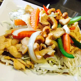 AC3. Chicken Cashew Nuts