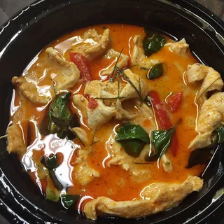 CU1. Panang Curry