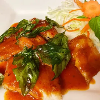 Crispy Trout