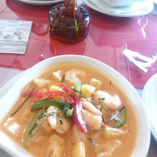 Pineapple Curry