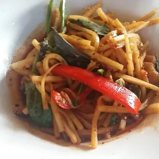 Spicy Trout