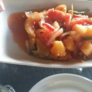 Sweet and Sour Fish