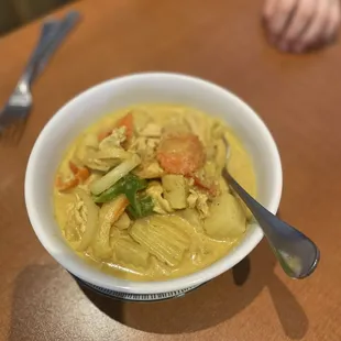 Yellow Curry