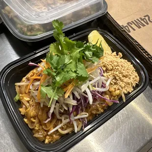 Phad Thai