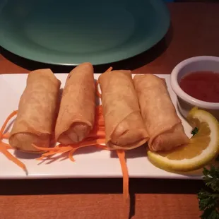 Egg Rolls