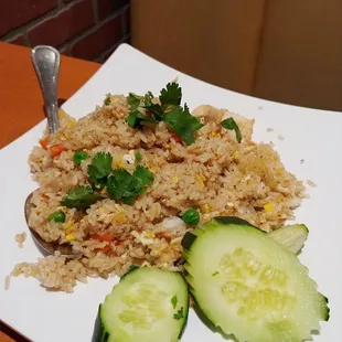 Pineapple Fried Rice