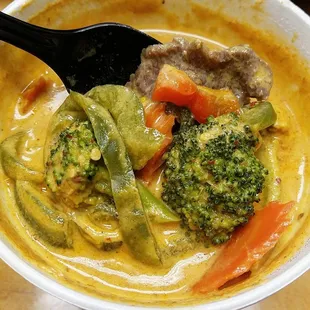 Panang Curry