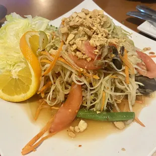 Papaya Salad