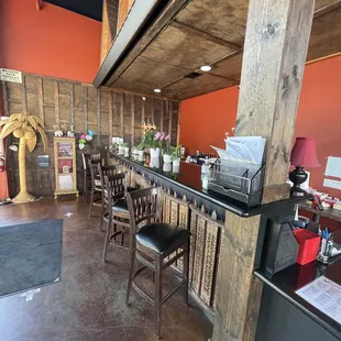 Sala Thai, Rancho Cordova, CA August 2, 2023 - Front Bar