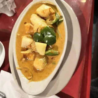 Kaeng Curry
