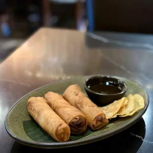 Crispy Spring Roll
