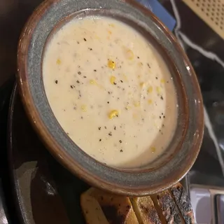 CORN SOUP